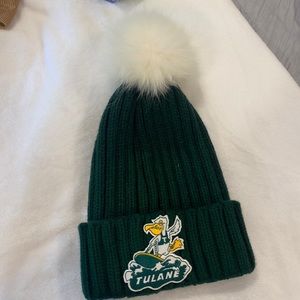 Tulane hat never worn